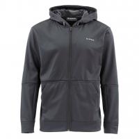 Куртка Simms Challenger Hoody Full Zip Black S