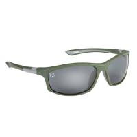 Очки Fox Sunglasses Green/Silver поляризационные