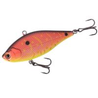 Воблер тонущий вертикальный Major Craft Ceana Vib 65 10.5g #009 Red Craw