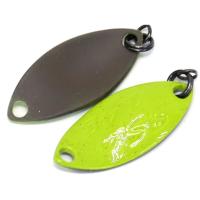Блесна ValkeIN Servant Spear 1.4g Fresh Green/Gold Lame