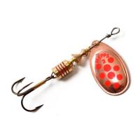 Блесна Mepps Aglia Decoree Copper Red Dot #1