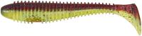 Силикон Keitech Swing Impact FAT 2.8'' EA#15 Grape Chart Red FLK.