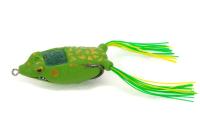 Силиконовая лягушка Argus Frenzy Sticky Frog 70mm 16g #102