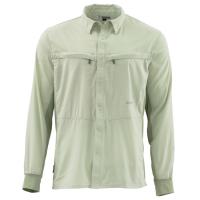 Рубашка Simms Intruder BiComp Shirt Sagebrush S
