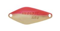 Блесна ValkeIN Hi Burst 1.8g Red/Gold