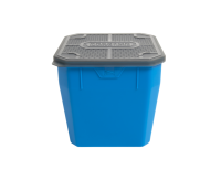 Коробка для наживки Preston Bait Tub 4pt/2.4l