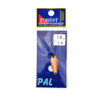 Блесна Forest PAL 1.6g #14