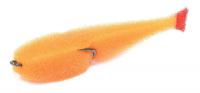 Поролоновая рыбка Lex Paralonium Classic Fish CD 12 O (оранжевое тело/красный хвост)