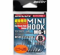 DECOY Worm 25 Kg Hook Wide #3/0