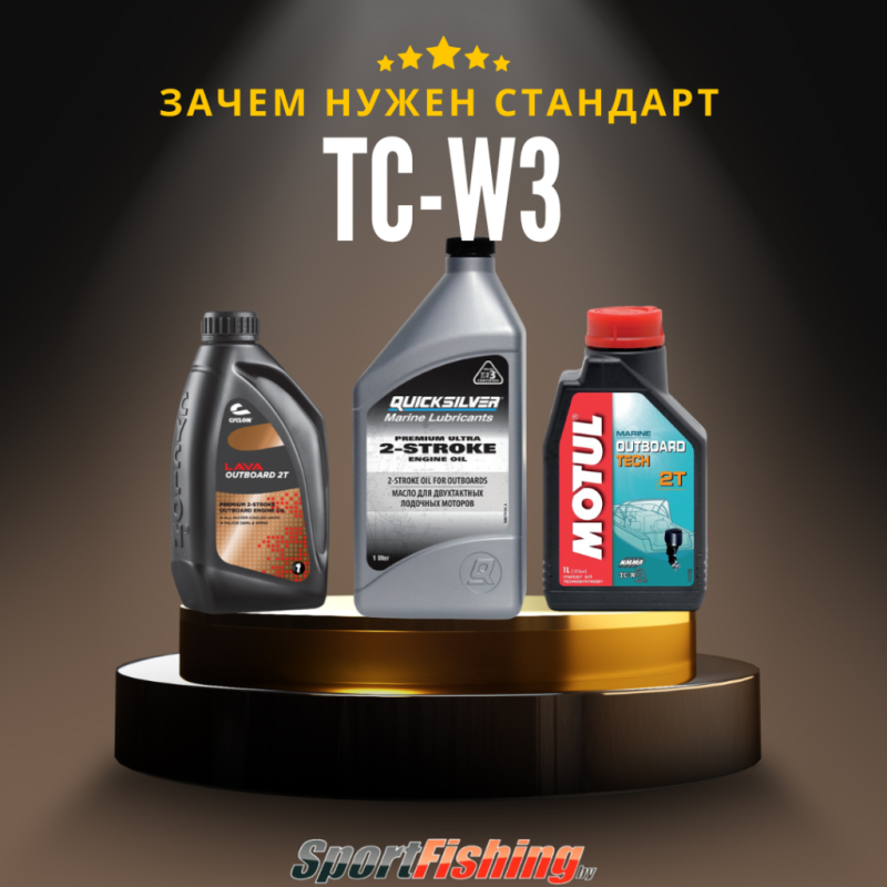 Зачем нужен стандарт TC-W3?