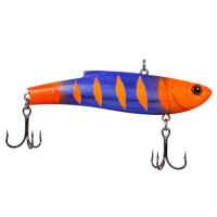 Воблер тонущий вертикальный Bassday Range VIB 100ES 33g RC-513