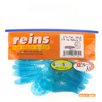Силикон Reins G-Tail Grub 3'' 278 Ise Ramune GS