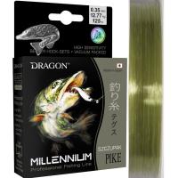 Леска Dragon Millennium Pike 0.35mm 12,77kg 125m
