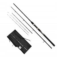 Удилище фидерное Daiwa Black Widow Feeder 3.00m 80g