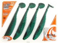 Силикон Reins S-Cape Shad 4.8'' 467 Mokkori Green