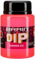 Дип для бойлов Brain F1 Sumer Ice (свежая малина) 100ml
