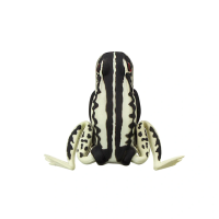 Силиконовая лягушка Lunkerhunt Popping Frog 57mm 14g Bark