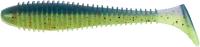 Силикон Keitech Swing Impact FAT 4.8'' EA#20 Grape Chart Red FLK