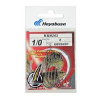 Офсетный крючок Hayabusa WRM262 BM #2 8шт