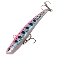 Воблер DUO Bay Ruf SV-80 80mm 15.0g ADA4019 Pink Yamame