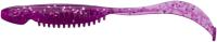 Силикон Reins Curly Shad 3.5'' 428 Purple Dynamite