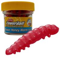 Силикон Berkley PowerBait Power Honey Worm 2.5cm Red