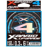 Шнур X-Braid Upgrade X4 150m #1.0/0.165mm 18Lb/8.1kg