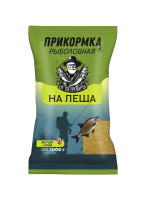 Прикормка От Петровича На Леща 1кг.