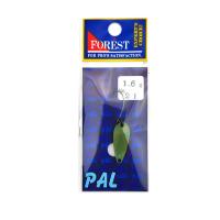 Блесна Forest PAL 1.6g #21