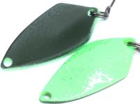 Блесна ValkeIN Giga Burst 2.0g Green Glow/Silver