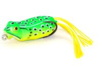 Силиконовая лягушка Argus Frenzy Alpha Frog 55mm 13g #104