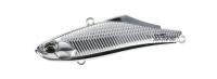 Воблер DUO Bay Ruf Tide Vib 60 60mm 9.6g MCC0522 UV Silver Picabait