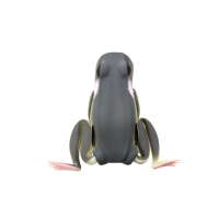 Силиконовая лягушка Lunkerhunt Popping Frog 57mm 14g Mouse