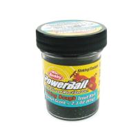 Паста форелевая Berkley PowerBait Sinking Glitter Trout Bait Black 50g