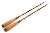 Набор зимних удочек Higashi Chika Bamboo Style 95