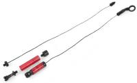 Свингер Avid Carp Lok Down Bobbin Kit Red