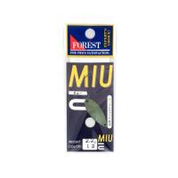 Блесна Forest MIU Standart 2.2g #12