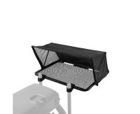 Столик с маркизой Preston Offbox Venta-Lite Hoodie Side Tray XL
