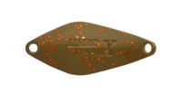 Блесна ValkeIN Hi Burst X-Ross 2.2g Brown Glitter