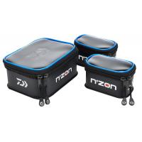 Набор ёмкостей Daiwa N'Zon EVA Accessory Case Set L 3pcs.