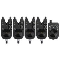 Набор сигнализаторов Prologic R2L Bite Alarm Presentation Set 4+1