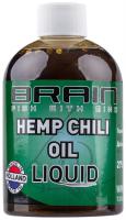 Добавка Brain Hemp Oil + Chili Liquid (конопля/чили) 275 ml