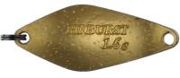 Блесна ValkeIN Hi Burst 2.4g Gold Matte Gray