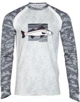 Реглан Favorite Basic Jersey Zander M Grey