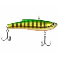 Воблер тонущий вертикальный Bassday Range VIB 90ES 28g RC-05