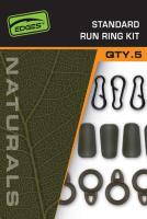 Набор Fox Edges Naturals Standard Run Ring Kit