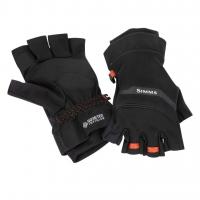 Перчатки Simms Gore Infinium Half Finger Black XXL