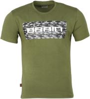 Футболка Brain 2022 XXXL Khaki