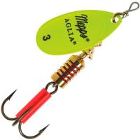 Блесна Mepps Aglia Fluo Chartreuse #5