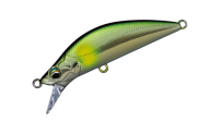 Воблер Major Craft Finetail Eden 45SS 45mm 3.0g #009 Golden Ayu